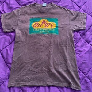 Old 97s strike anywhere match tee shirt